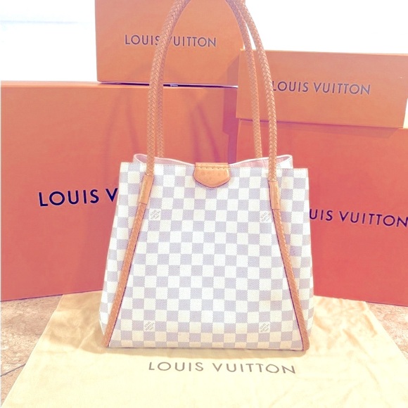 Louis Vuitton Propriano D Azur Bag - Picture 5 of 9